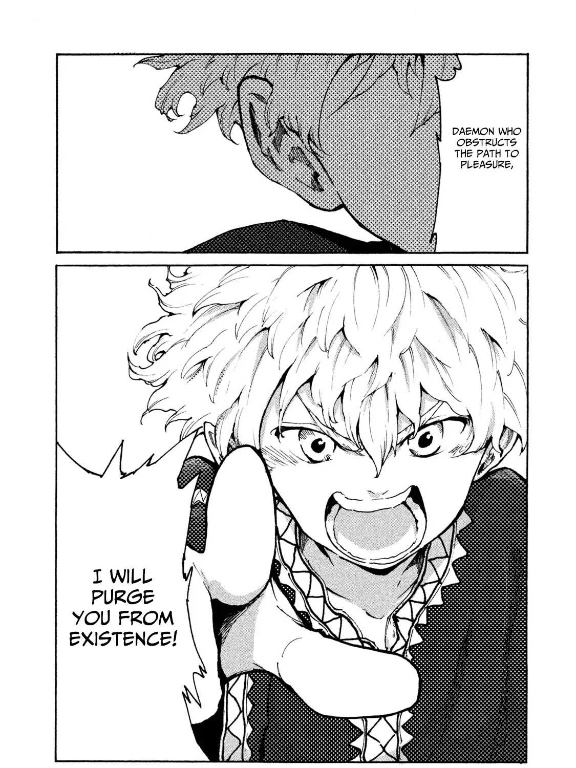 Mazumeshi Elf to Youbokugurashi Chapter 18 page 37 - 