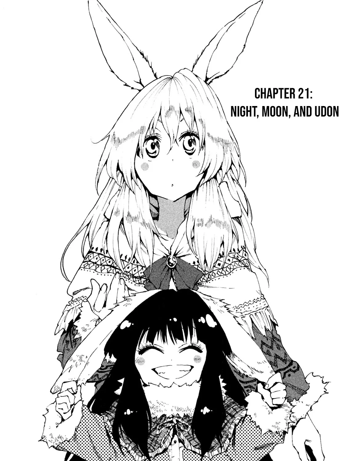 Mazumeshi Elf to Youbokugurashi Chapter 21 page 1 - 