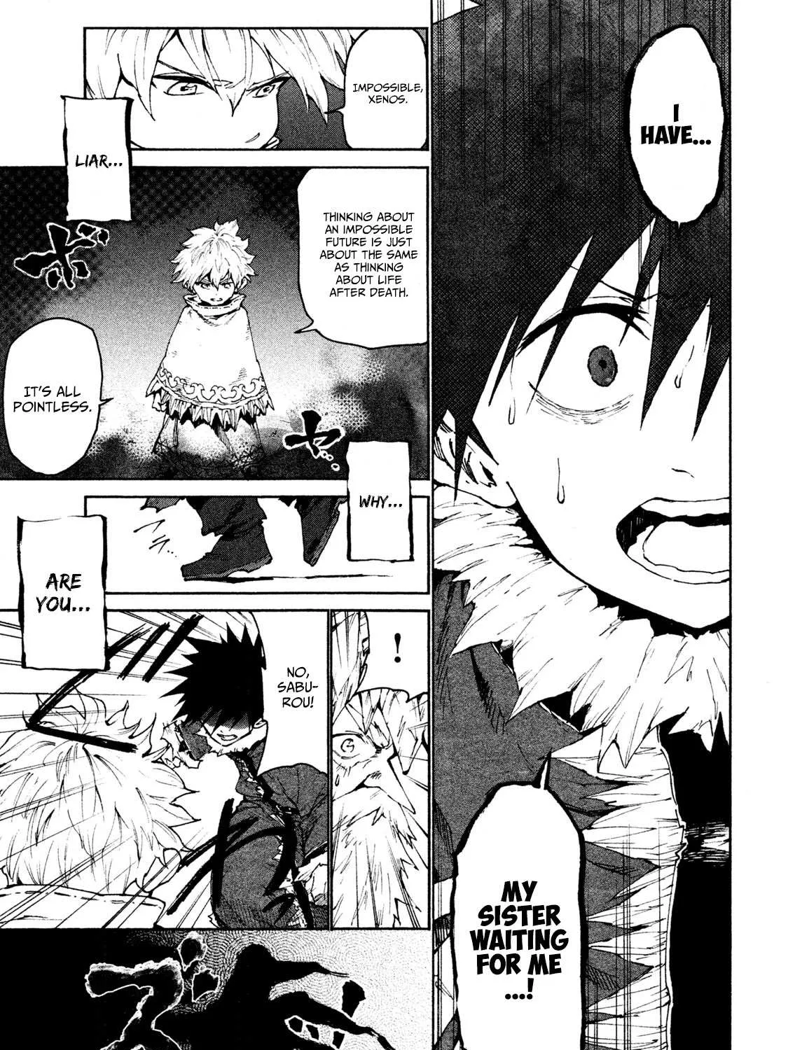 Mazumeshi Elf to Youbokugurashi Chapter 21 page 37 - 