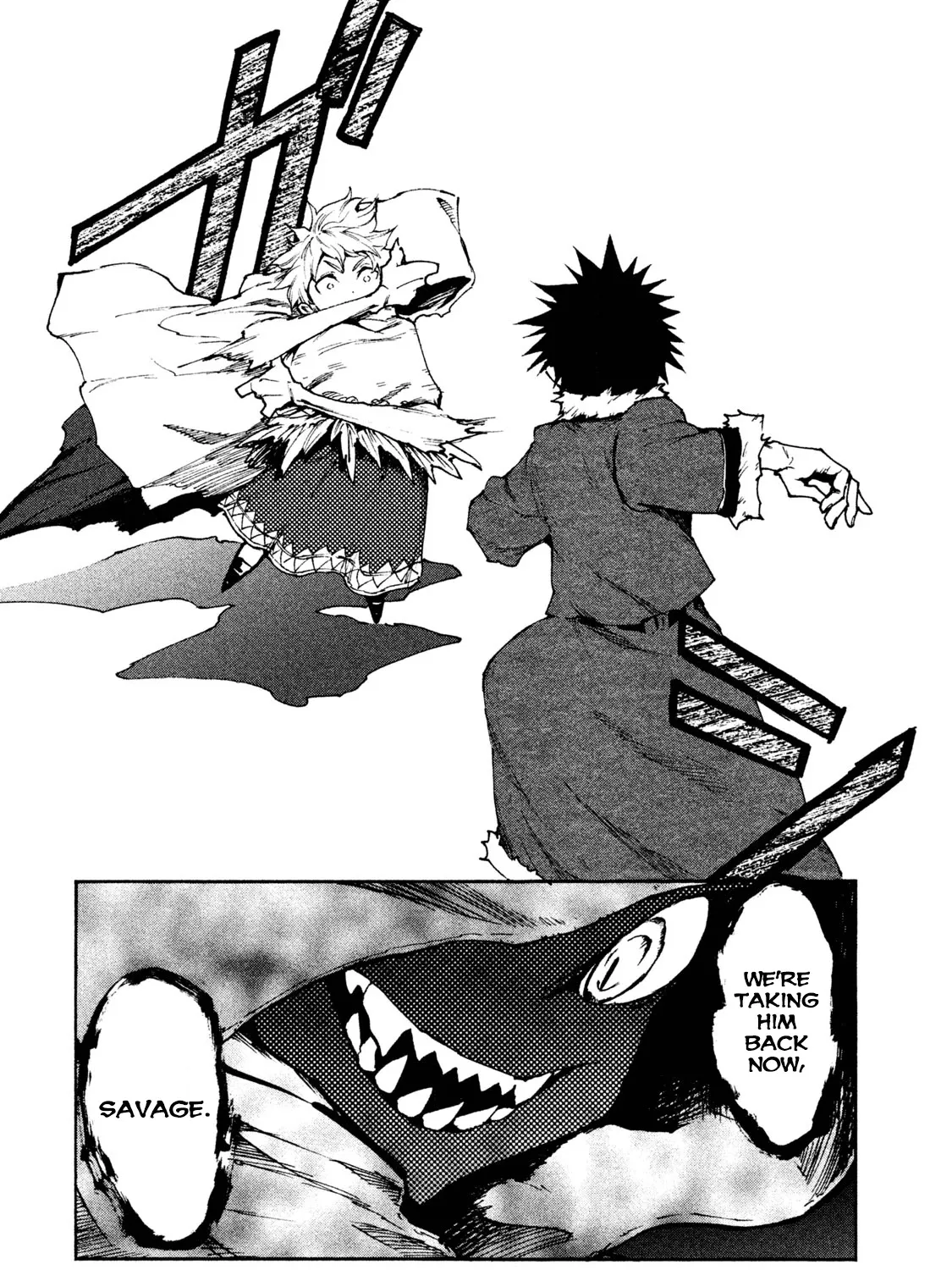 Mazumeshi Elf to Youbokugurashi Chapter 21 page 39 - 