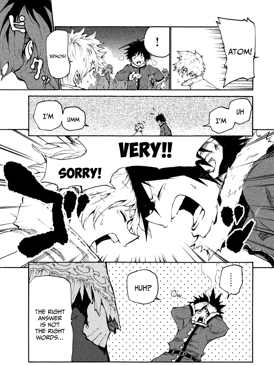 Mazumeshi Elf to Youbokugurashi Chapter 22 page 21 - 