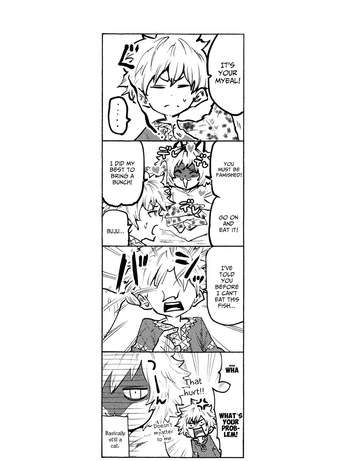 Mazumeshi Elf to Youbokugurashi Chapter 22 page 51 - 