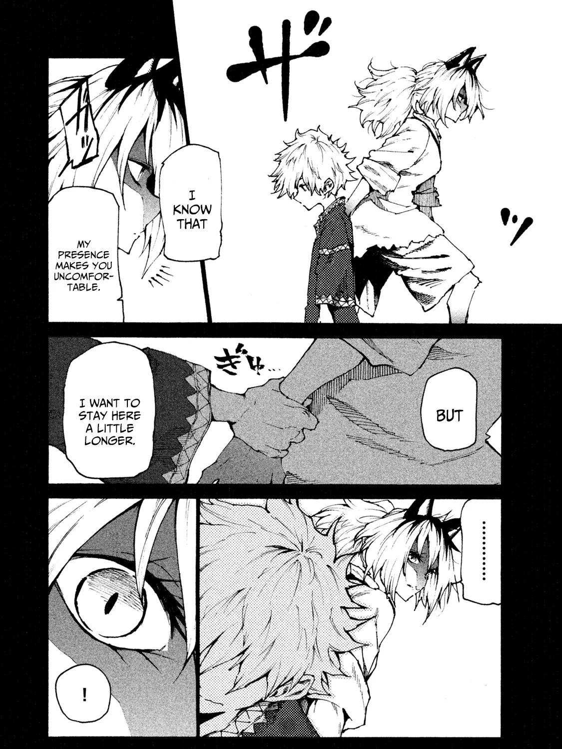 Mazumeshi Elf to Youbokugurashi Chapter 23 page 11 - 
