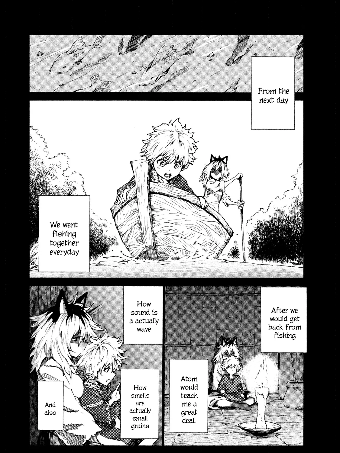 Mazumeshi Elf to Youbokugurashi Chapter 23 page 15 - 