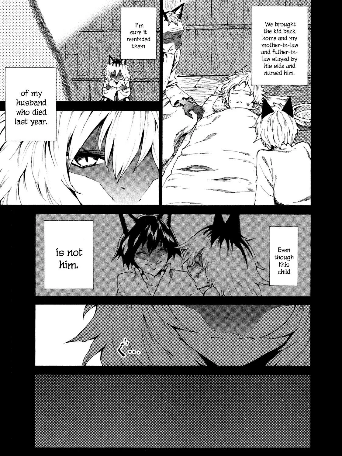 Mazumeshi Elf to Youbokugurashi Chapter 23 page 5 - 
