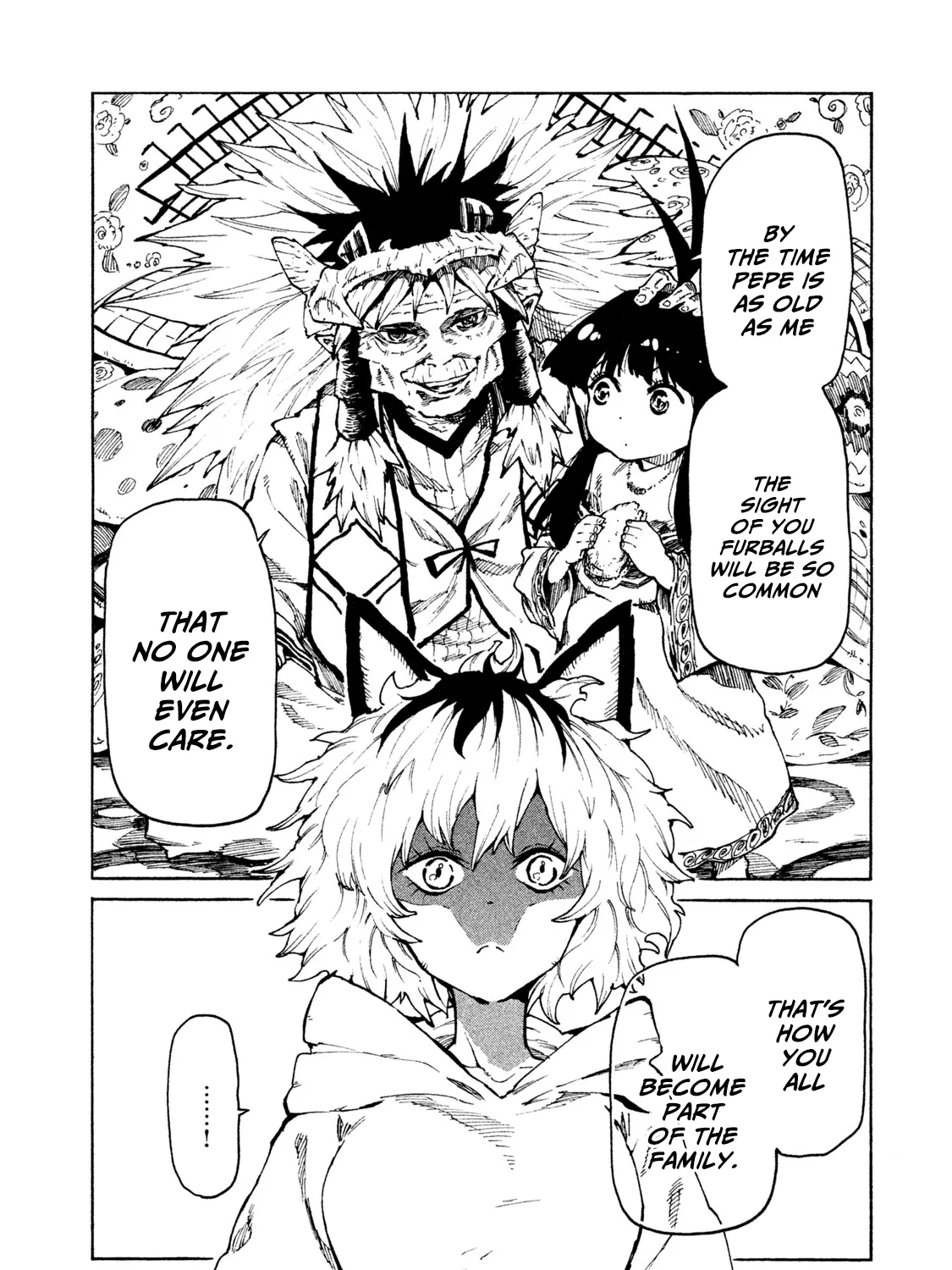 Mazumeshi Elf to Youbokugurashi Chapter 24 page 29 - 