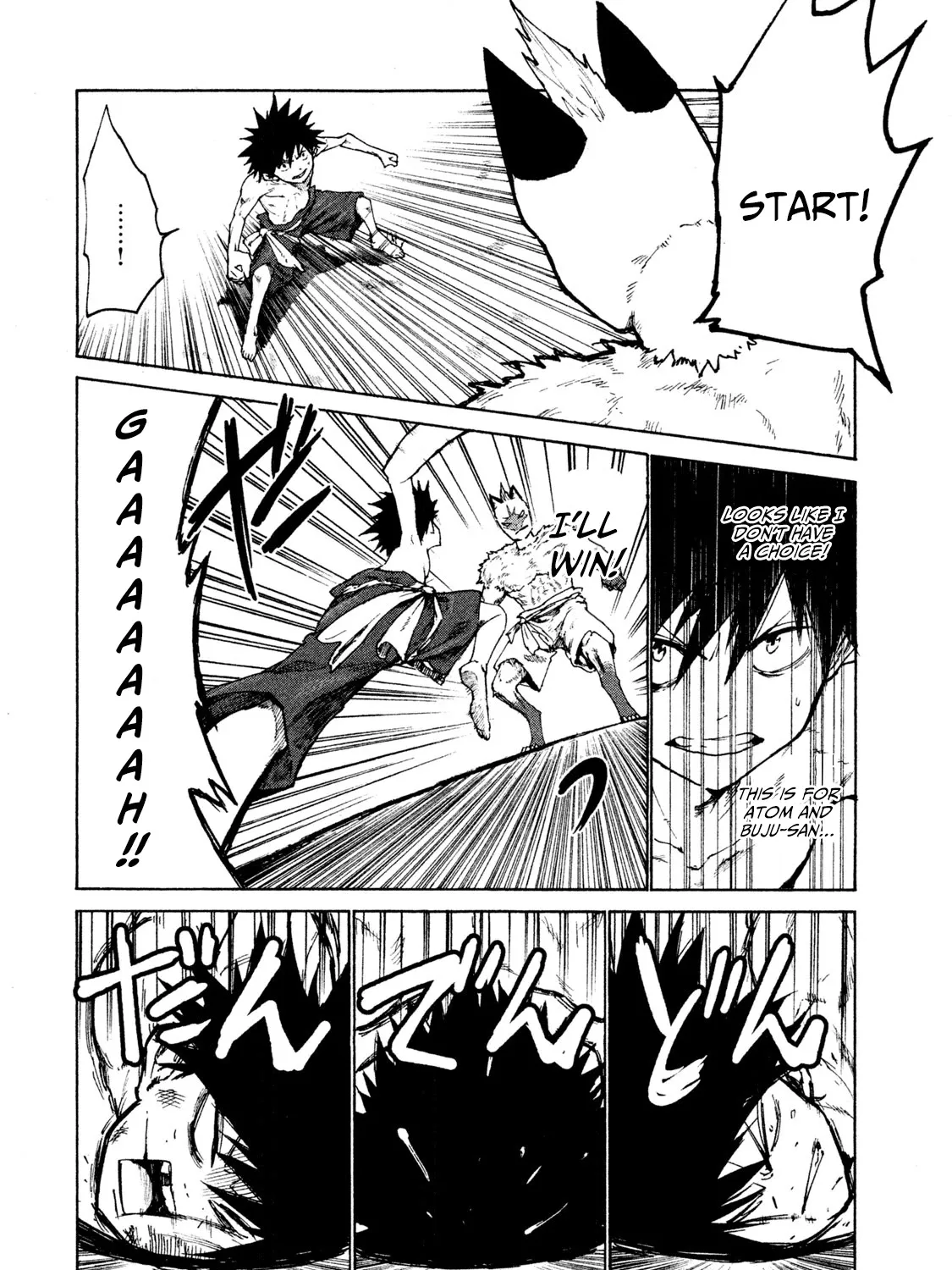 Mazumeshi Elf to Youbokugurashi Chapter 25 page 39 - 