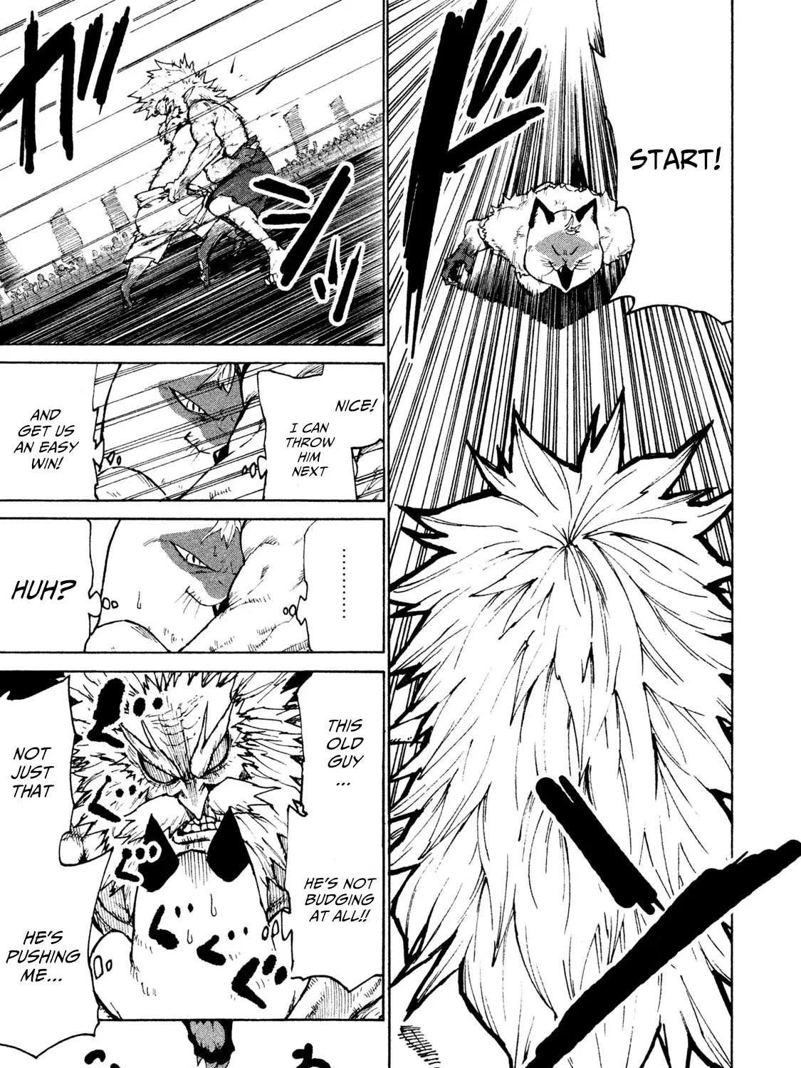 Mazumeshi Elf to Youbokugurashi Chapter 25 page 49 - 