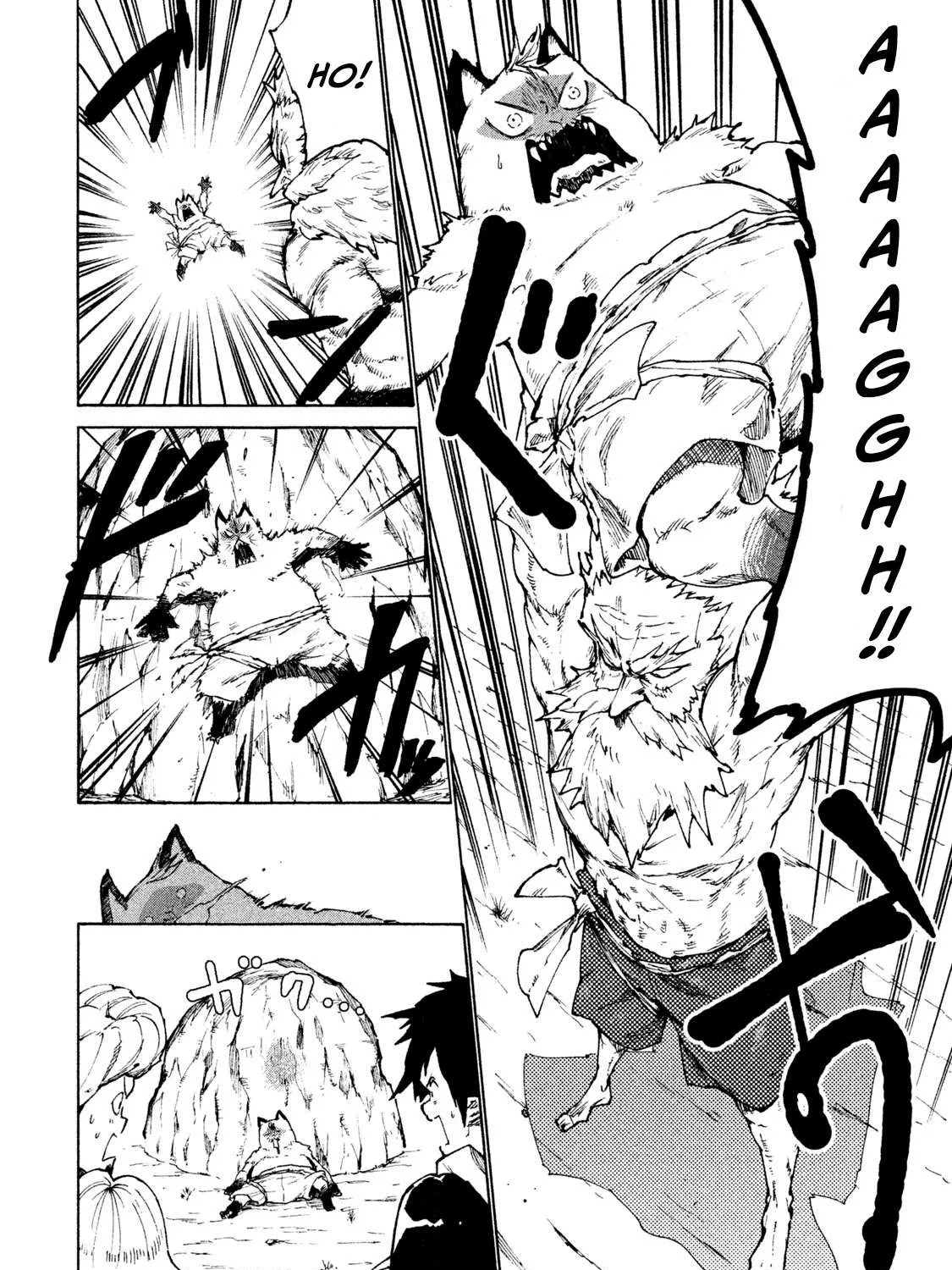 Mazumeshi Elf to Youbokugurashi Chapter 25 page 51 - 