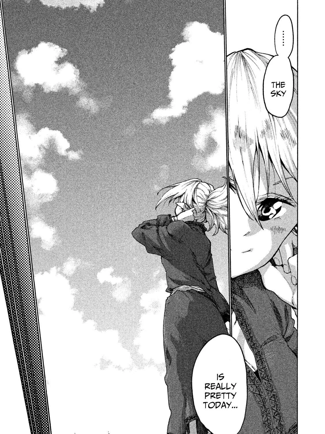 Mazumeshi Elf to Youbokugurashi Chapter 27 page 17 - 