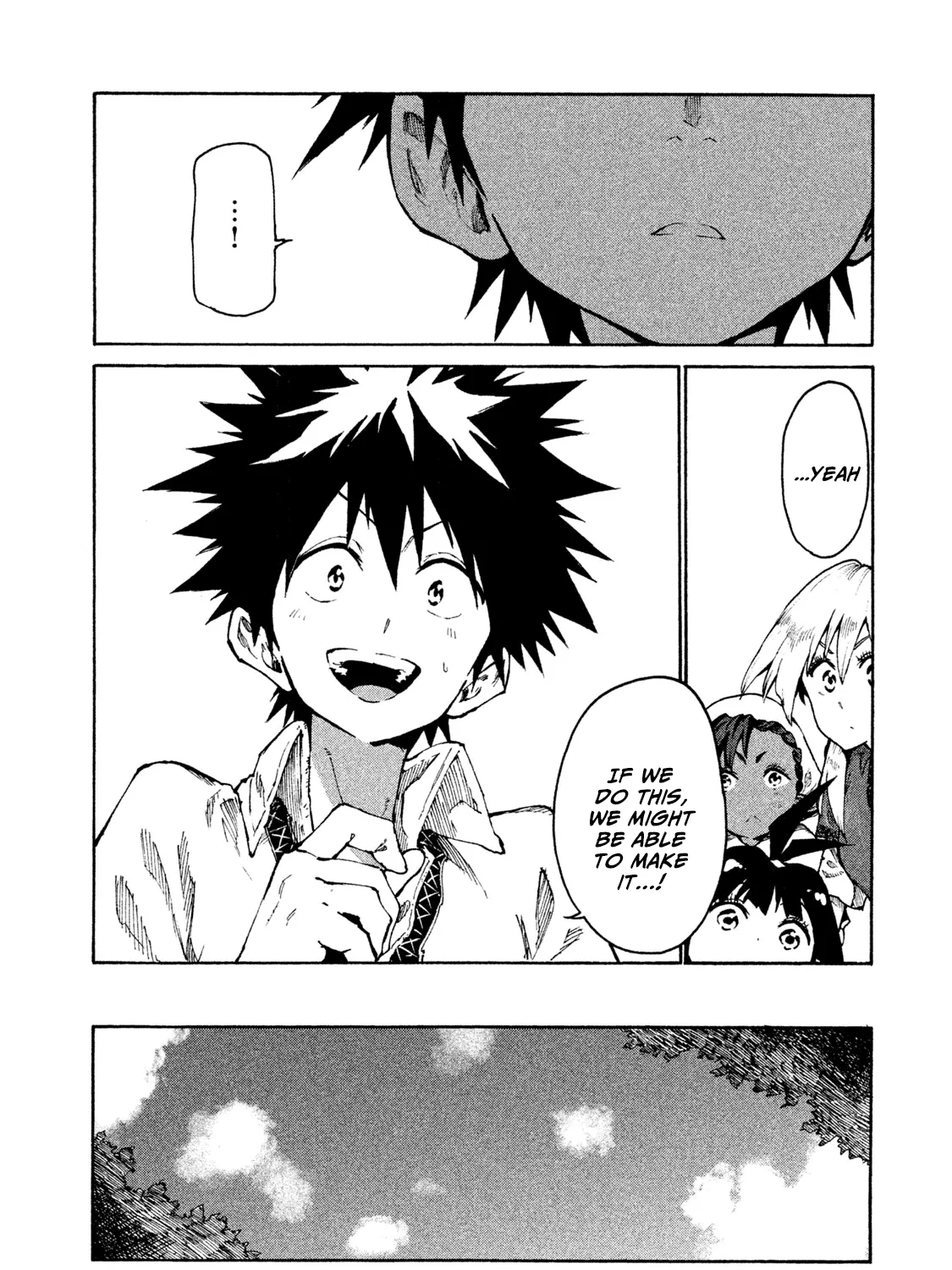 Mazumeshi Elf to Youbokugurashi Chapter 29 page 17 - 