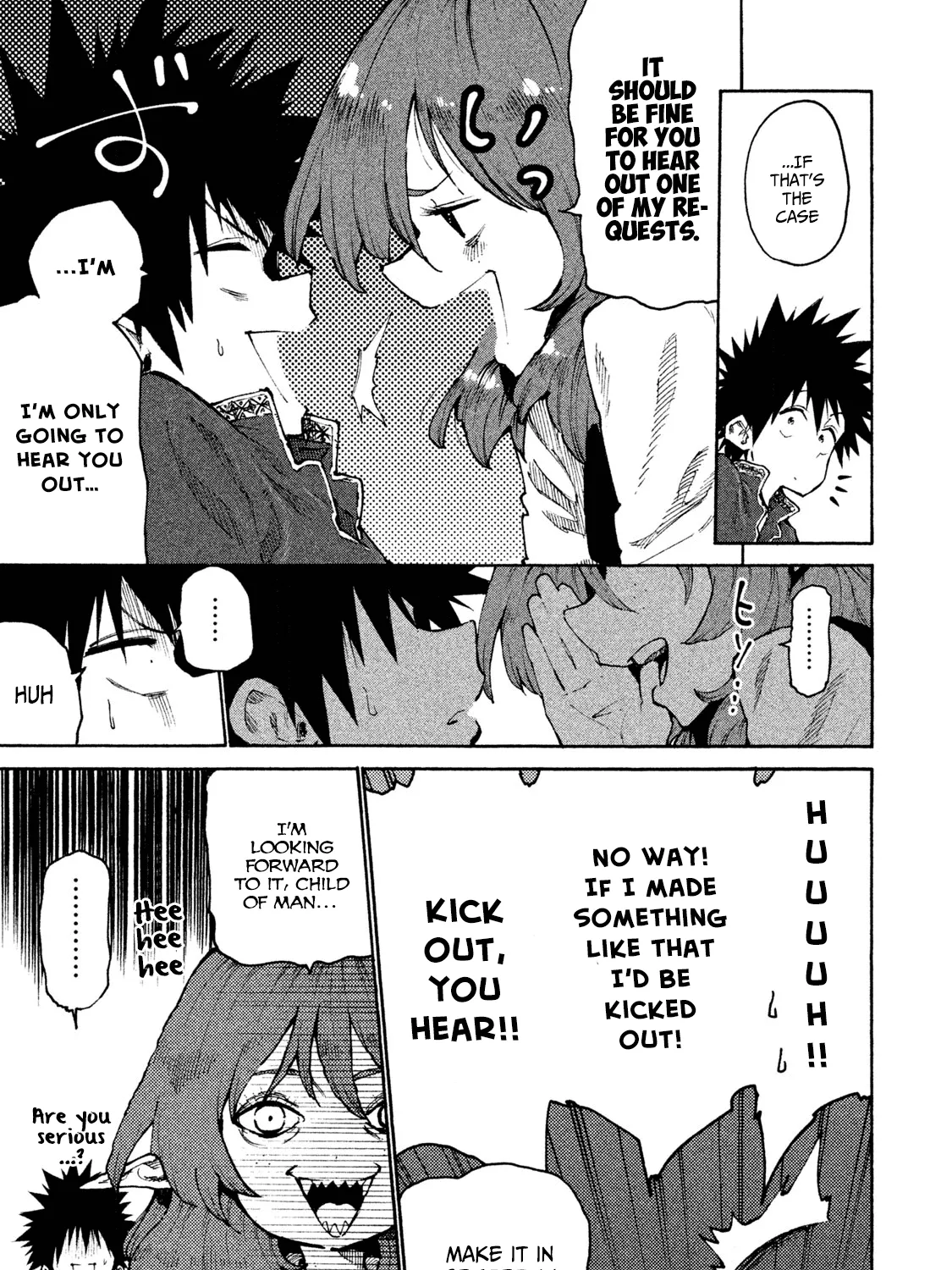 Mazumeshi Elf to Youbokugurashi Chapter 30 page 25 - 