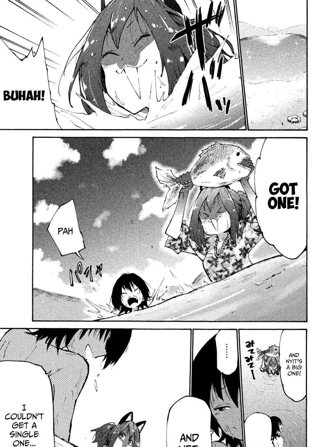 Mazumeshi Elf to Youbokugurashi Chapter 31 page 1 - 