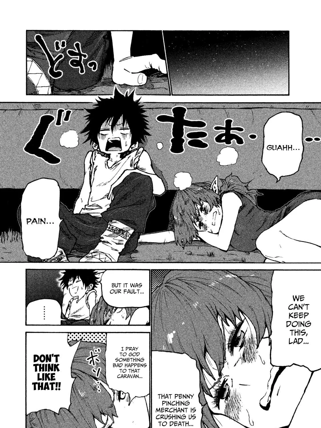 Mazumeshi Elf to Youbokugurashi Chapter 32 page 7 - 