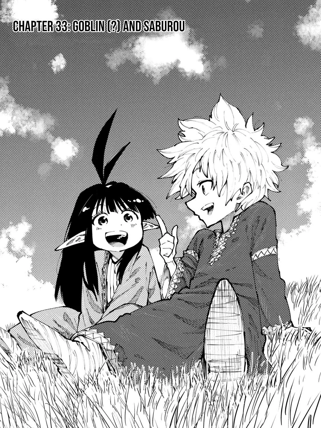 Mazumeshi Elf to Youbokugurashi Chapter 33 page 9 - 