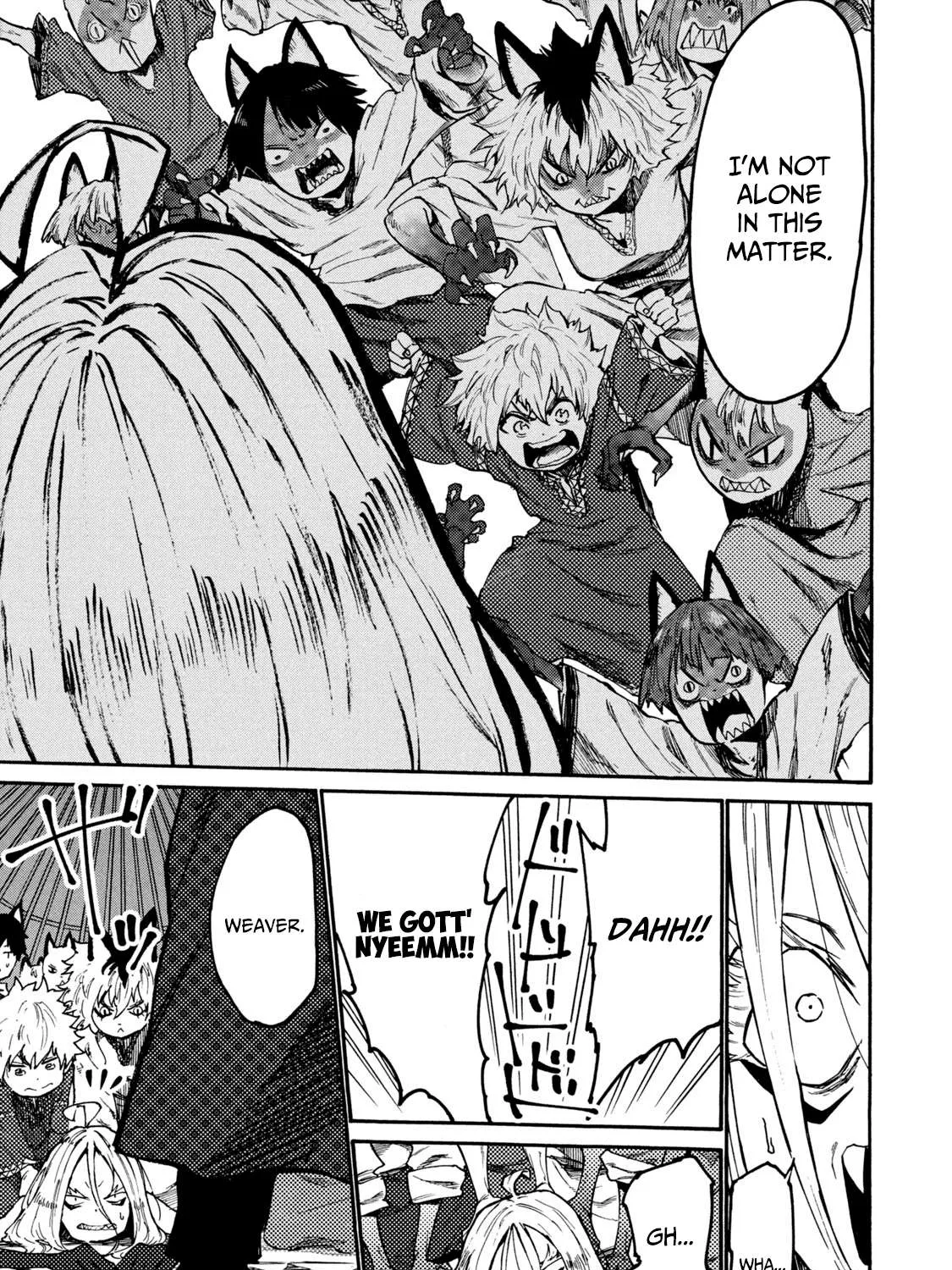 Mazumeshi Elf to Youbokugurashi Chapter 34 page 29 - 