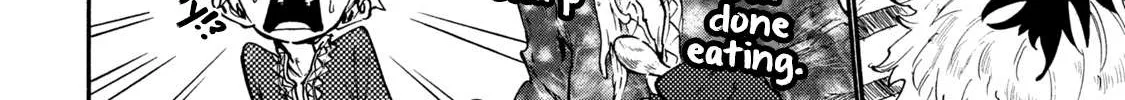 Mazumeshi Elf to Youbokugurashi Chapter 35 page 8 - 