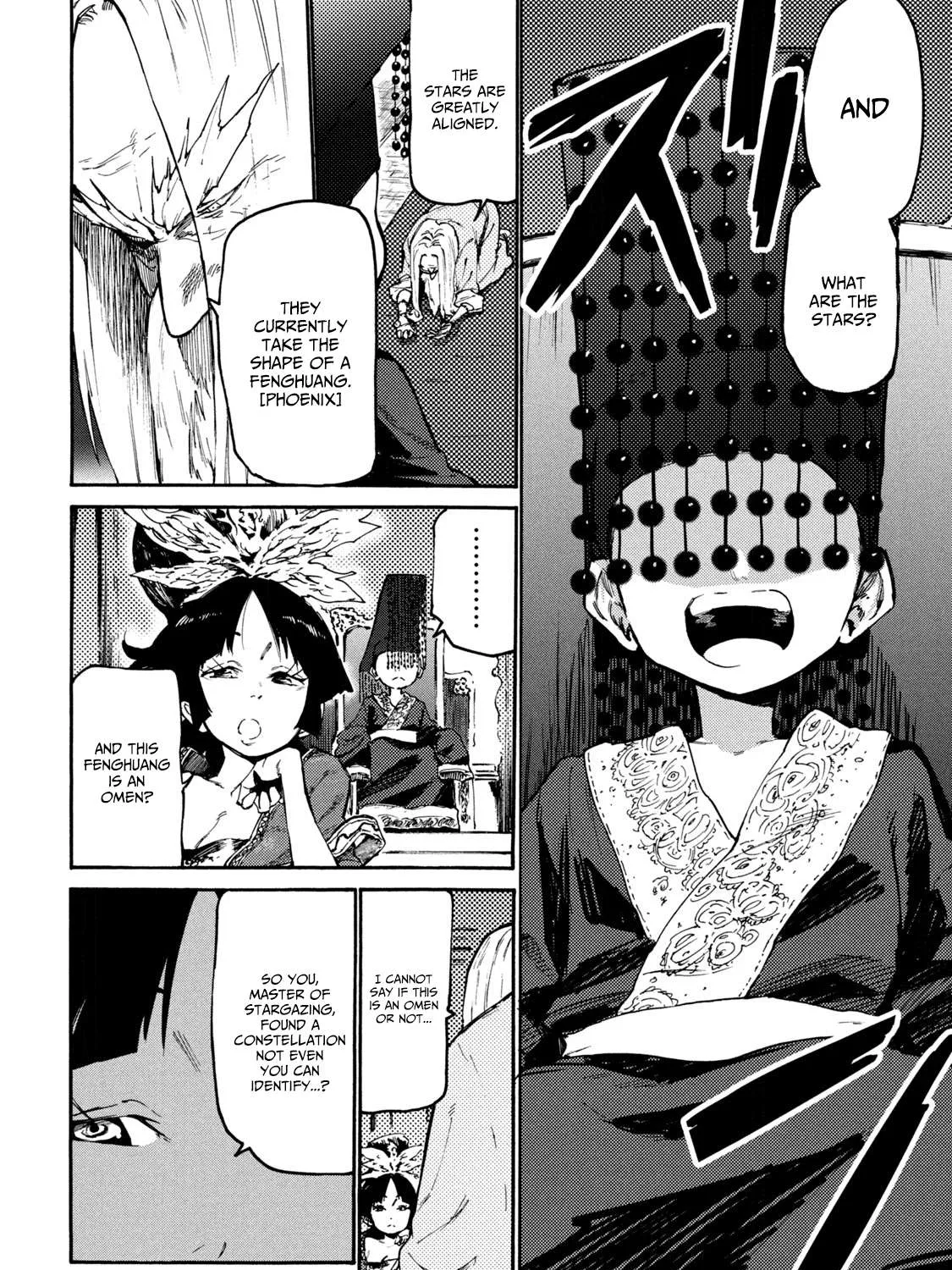 Mazumeshi Elf to Youbokugurashi Chapter 37 page 3 - 