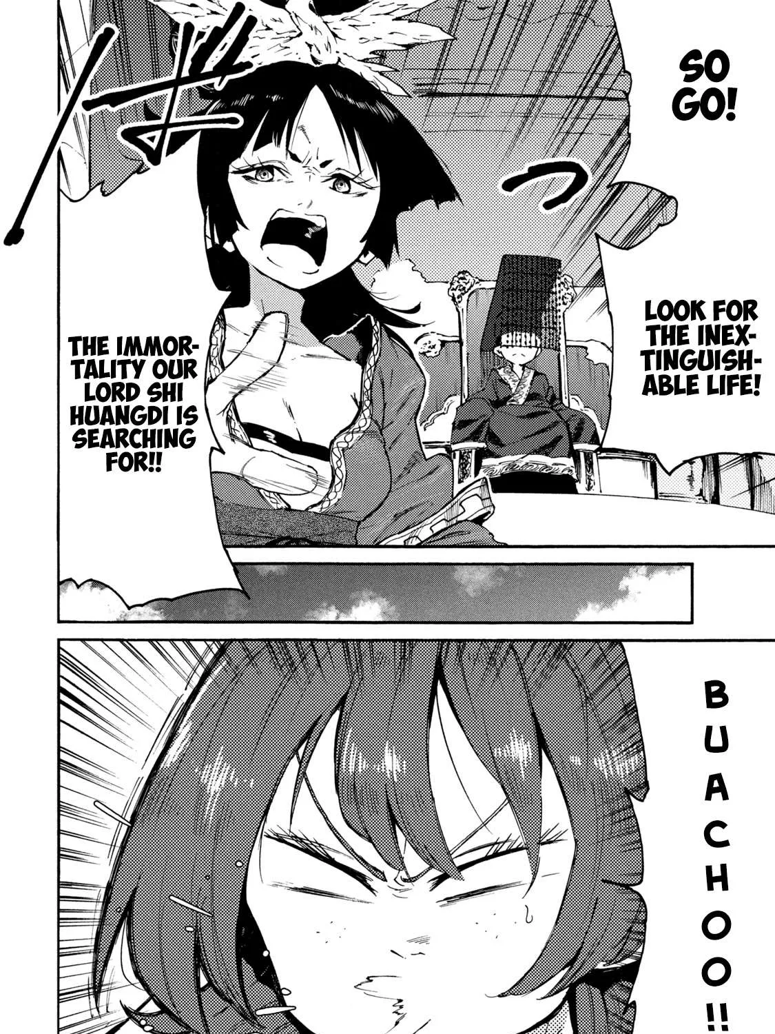 Mazumeshi Elf to Youbokugurashi Chapter 37 page 7 - 