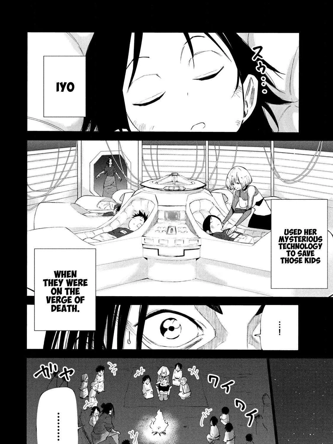Mazumeshi Elf to Youbokugurashi Chapter 38.1 page 19 - 