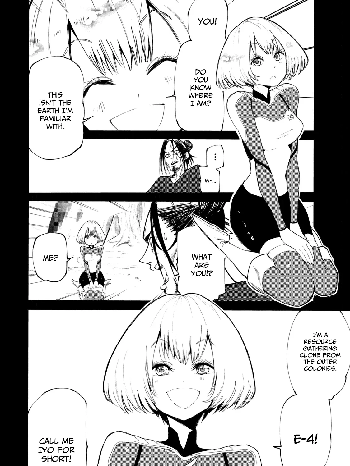 Mazumeshi Elf to Youbokugurashi Chapter 38.5 page 16 - 