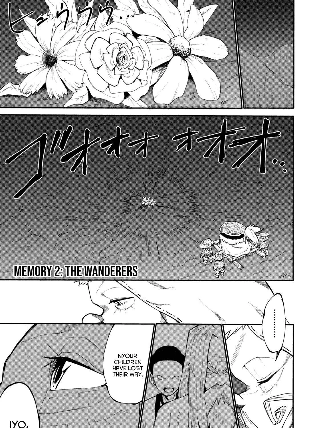 Mazumeshi Elf to Youbokugurashi Chapter 38.6 page 1 - 