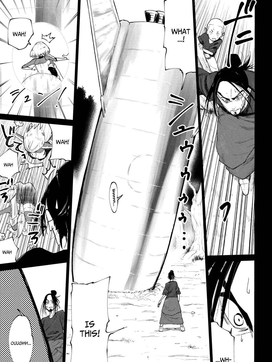 Mazumeshi Elf to Youbokugurashi Chapter 38.6 page 14 - 