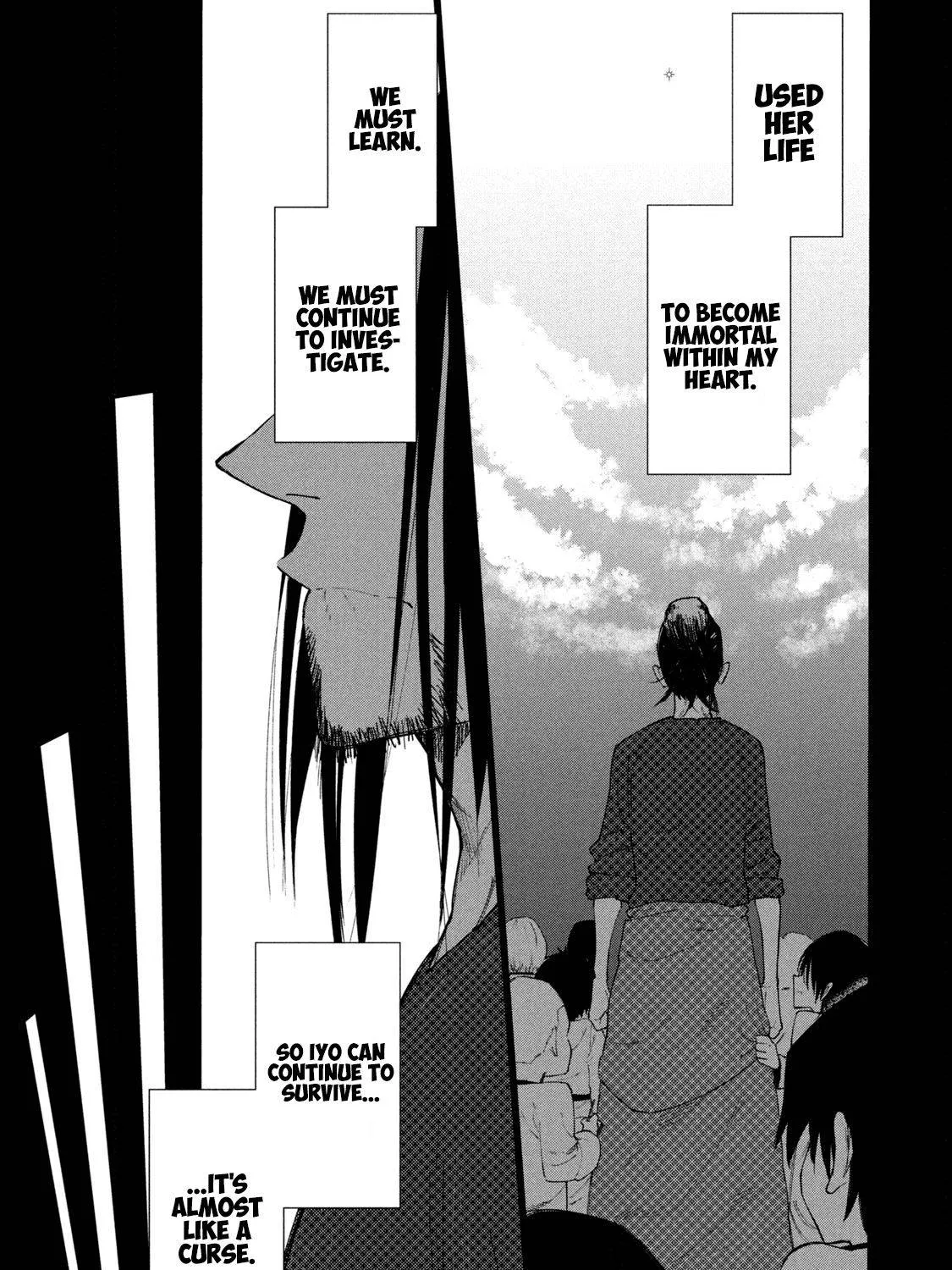 Mazumeshi Elf to Youbokugurashi Chapter 38.6 page 38 - 