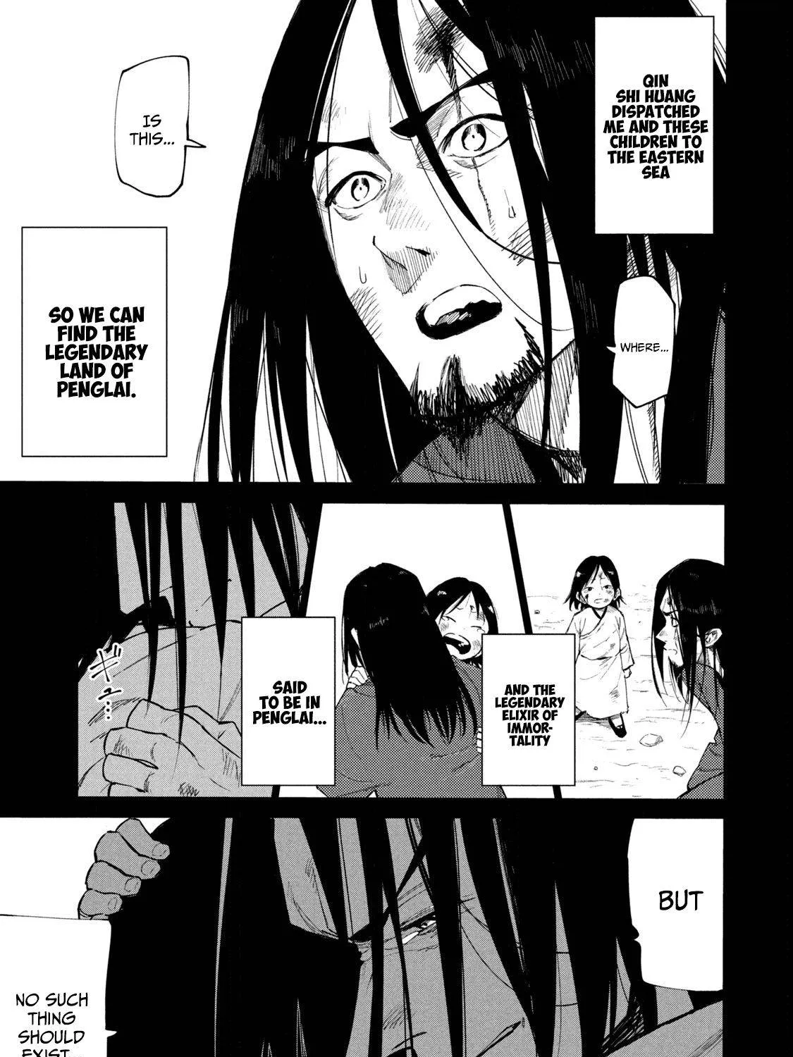 Mazumeshi Elf to Youbokugurashi Chapter 38.6 page 6 - 