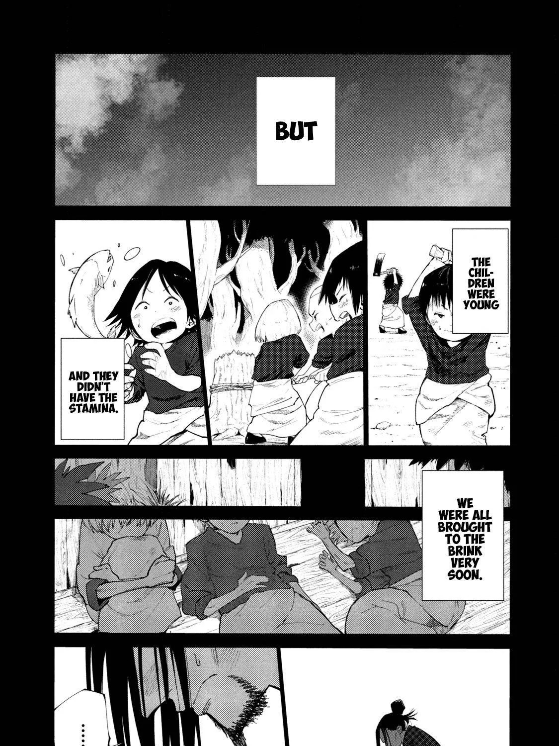 Mazumeshi Elf to Youbokugurashi Chapter 38.6 page 10 - 