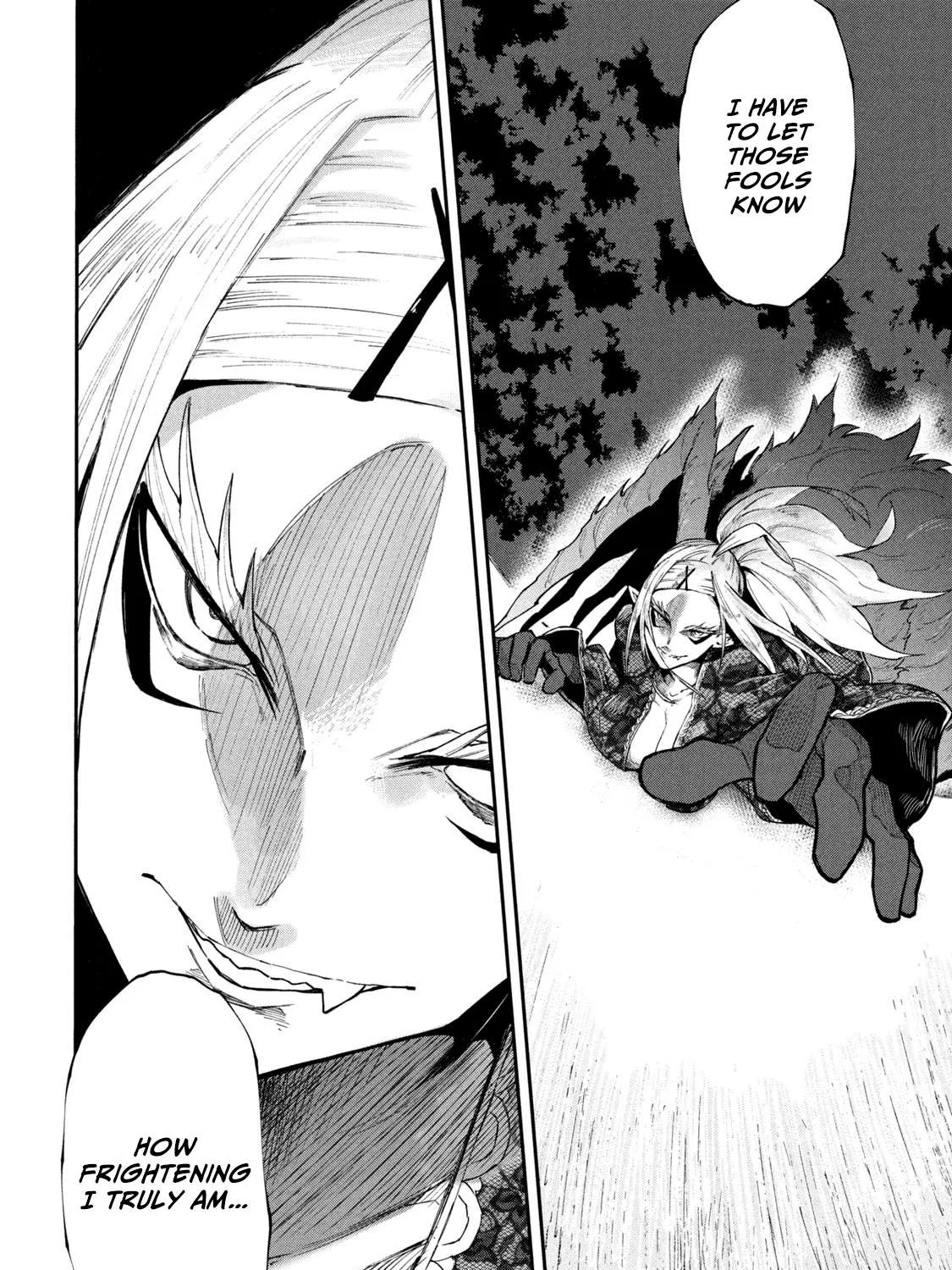 Mazumeshi Elf to Youbokugurashi Chapter 39 page 31 - 