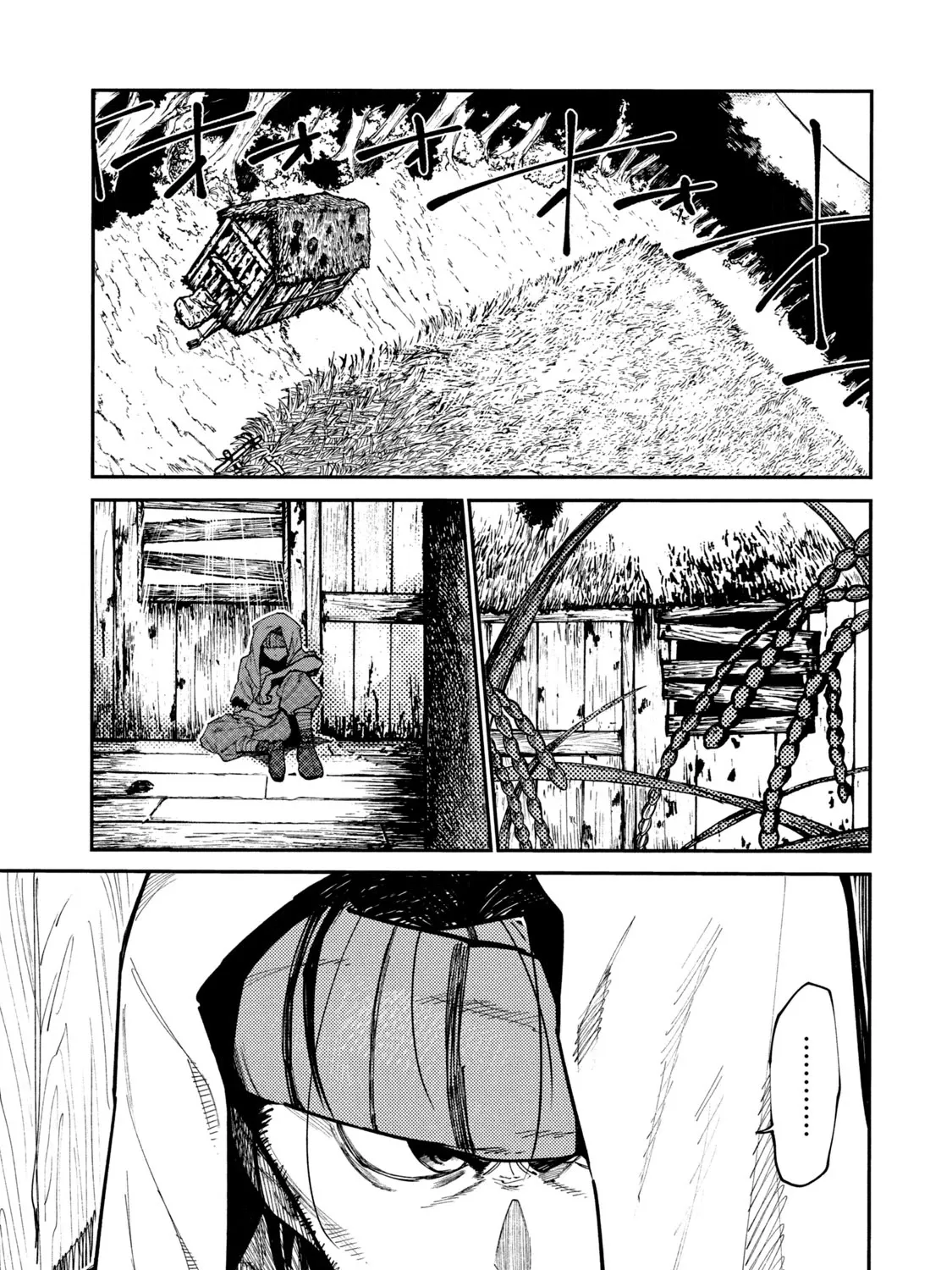 Mazumeshi Elf to Youbokugurashi Chapter 40 page 7 - 