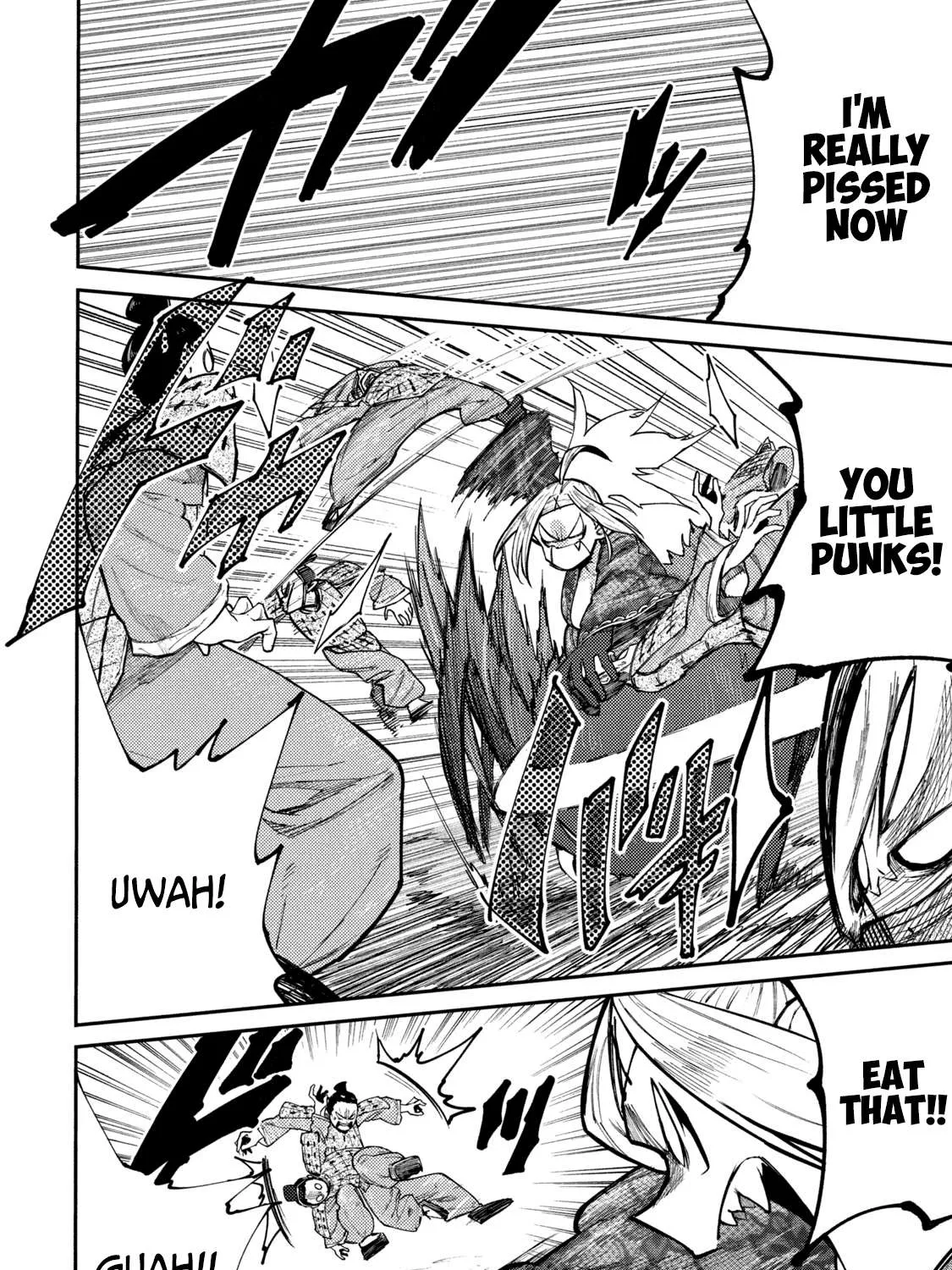 Mazumeshi Elf to Youbokugurashi Chapter 41 page 11 - 