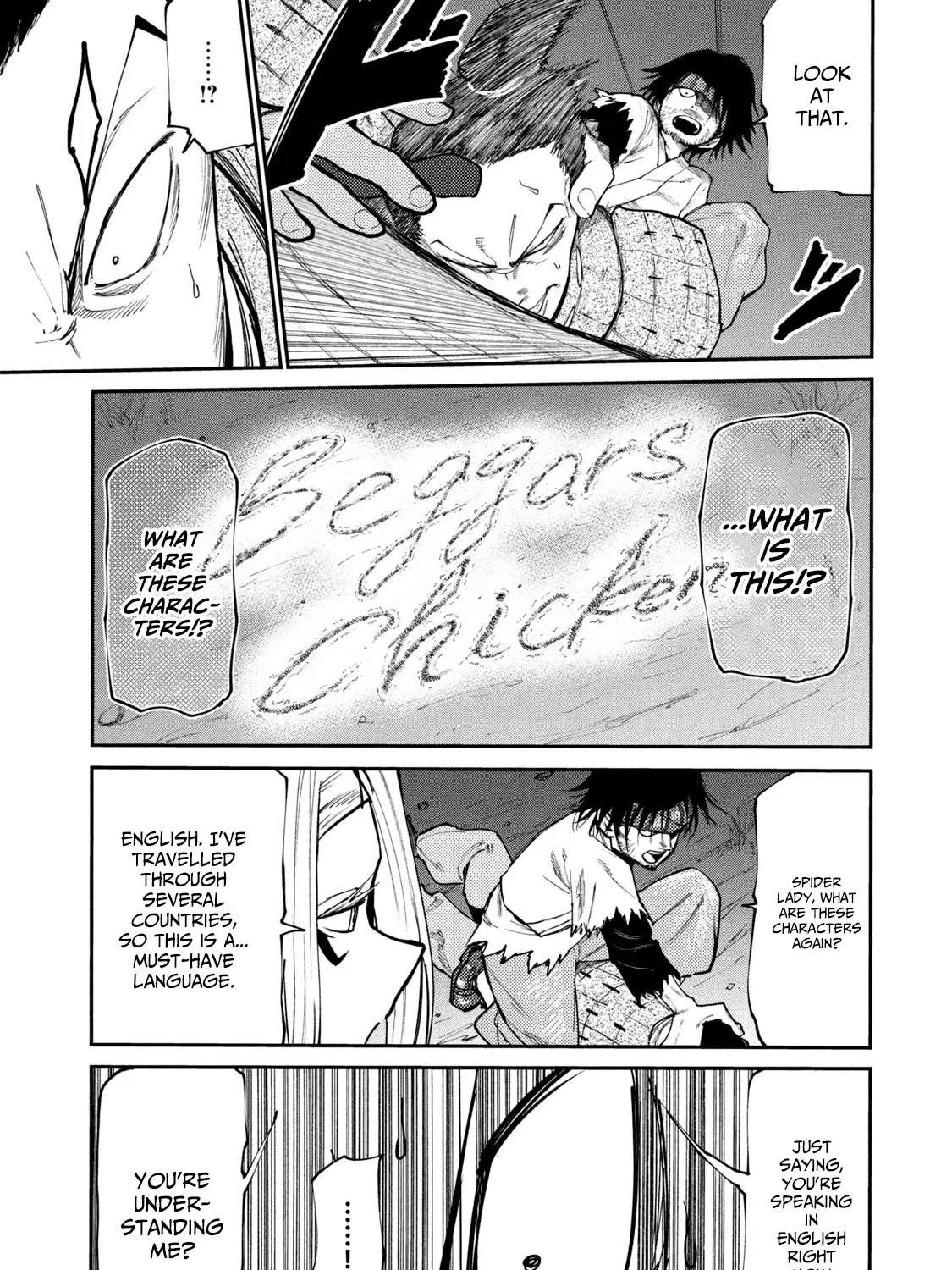 Mazumeshi Elf to Youbokugurashi Chapter 41 page 21 - 
