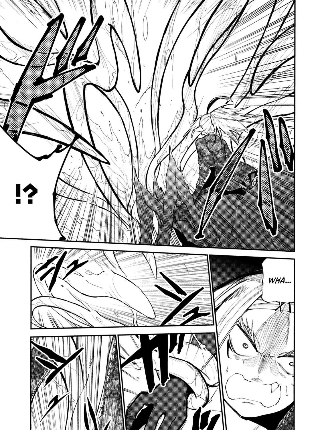 Mazumeshi Elf to Youbokugurashi Chapter 41 page 33 - 