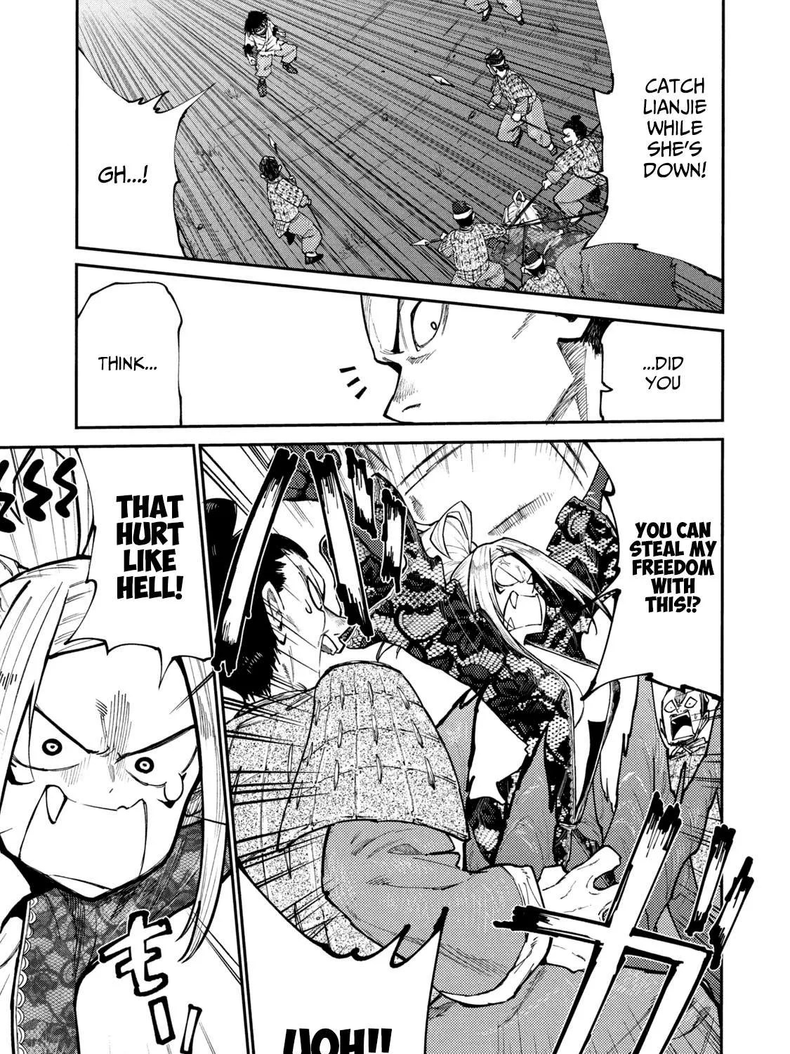 Mazumeshi Elf to Youbokugurashi Chapter 41 page 9 - 