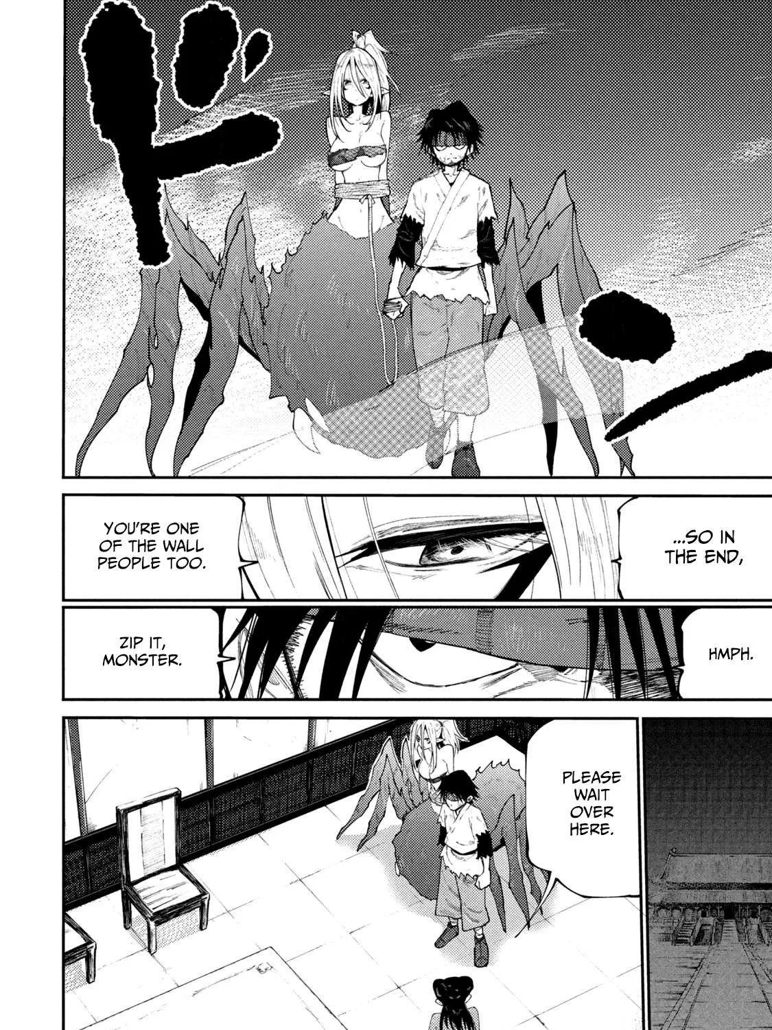Mazumeshi Elf to Youbokugurashi Chapter 42 page 19 - 