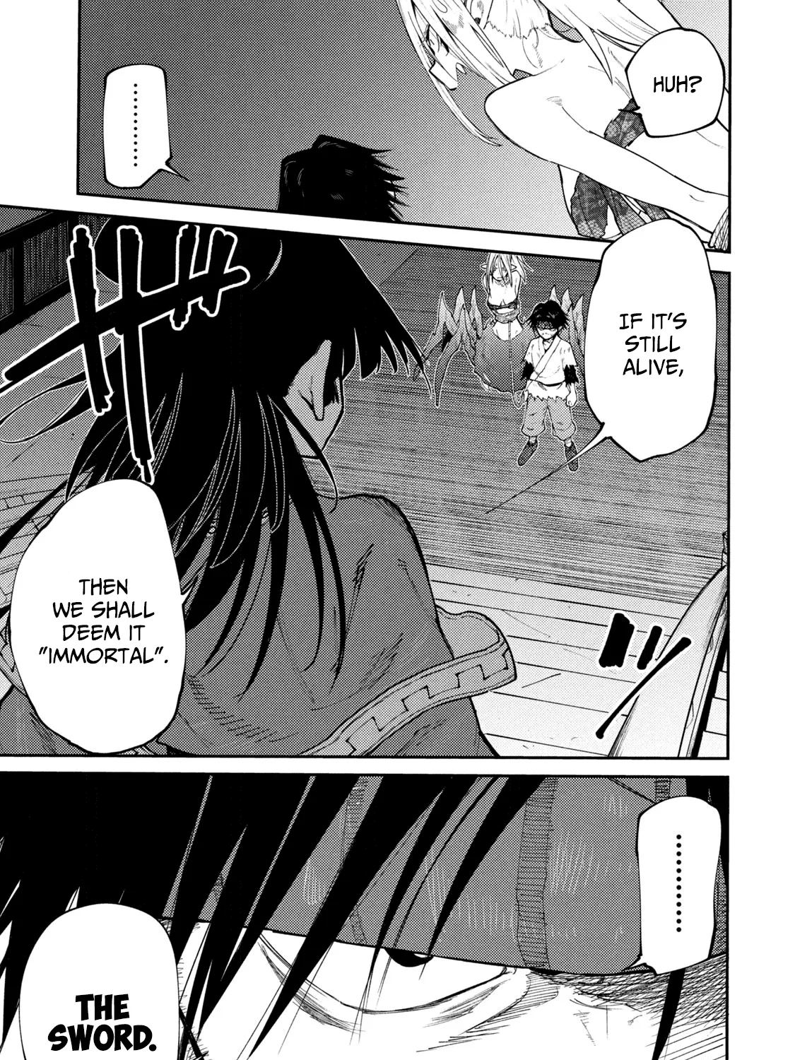 Mazumeshi Elf to Youbokugurashi Chapter 42 page 29 - 