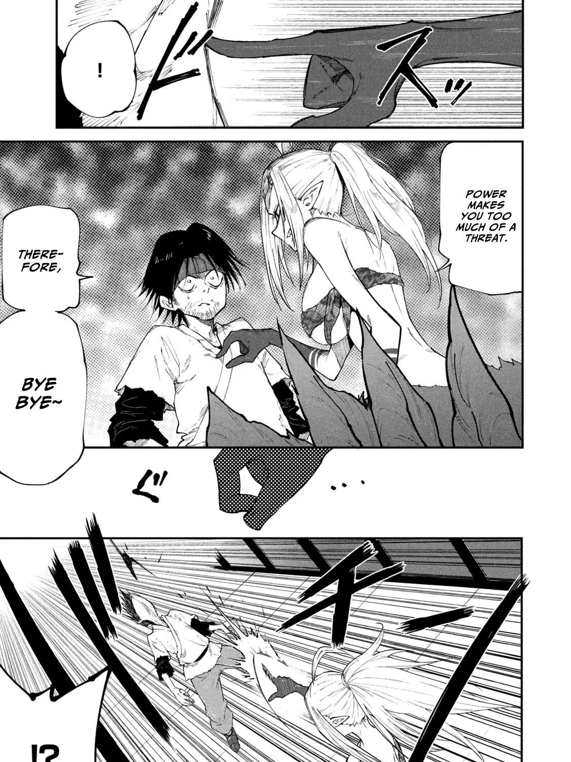 Mazumeshi Elf to Youbokugurashi Chapter 43 page 17 - 