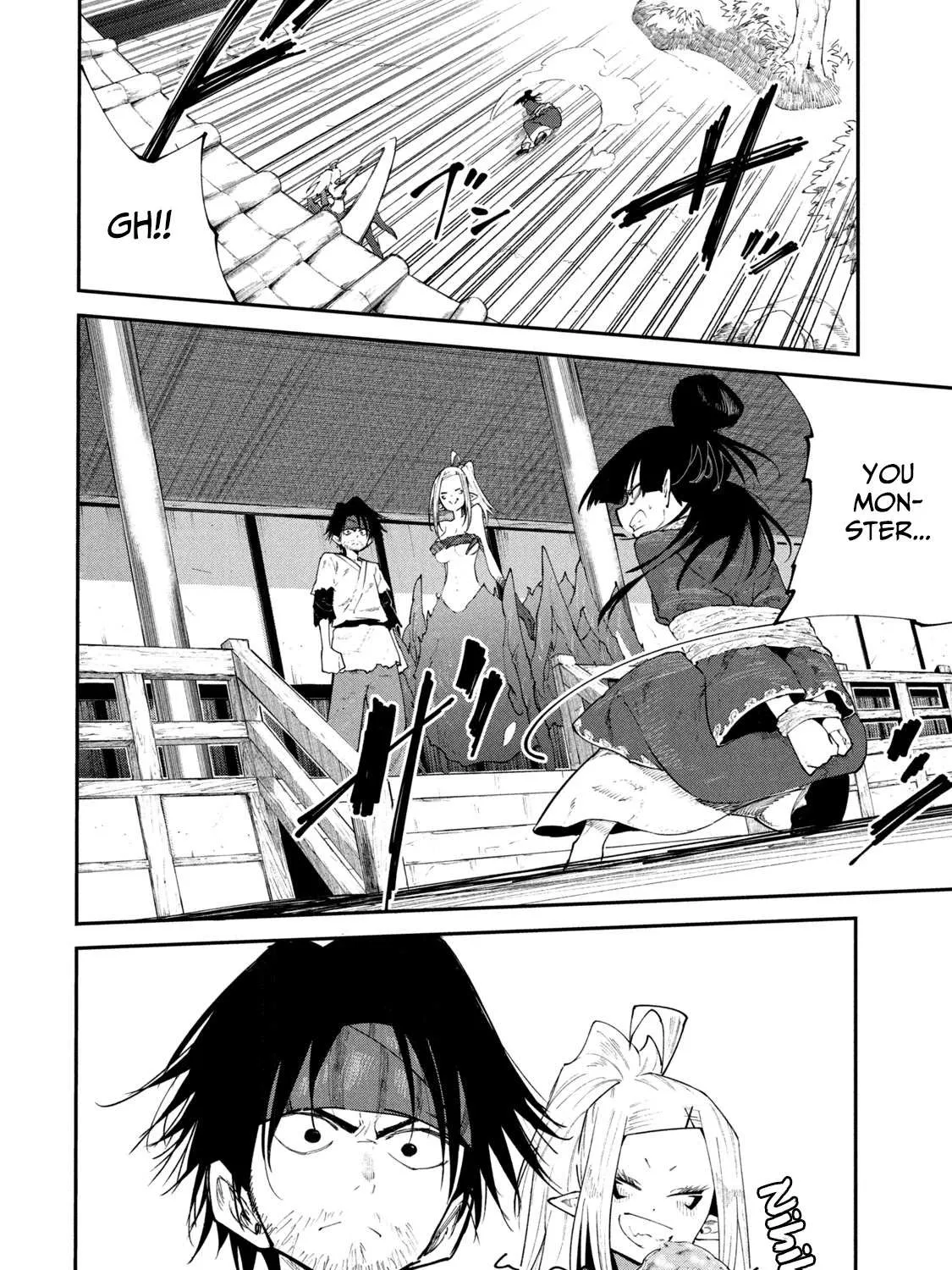 Mazumeshi Elf to Youbokugurashi Chapter 43 page 3 - 