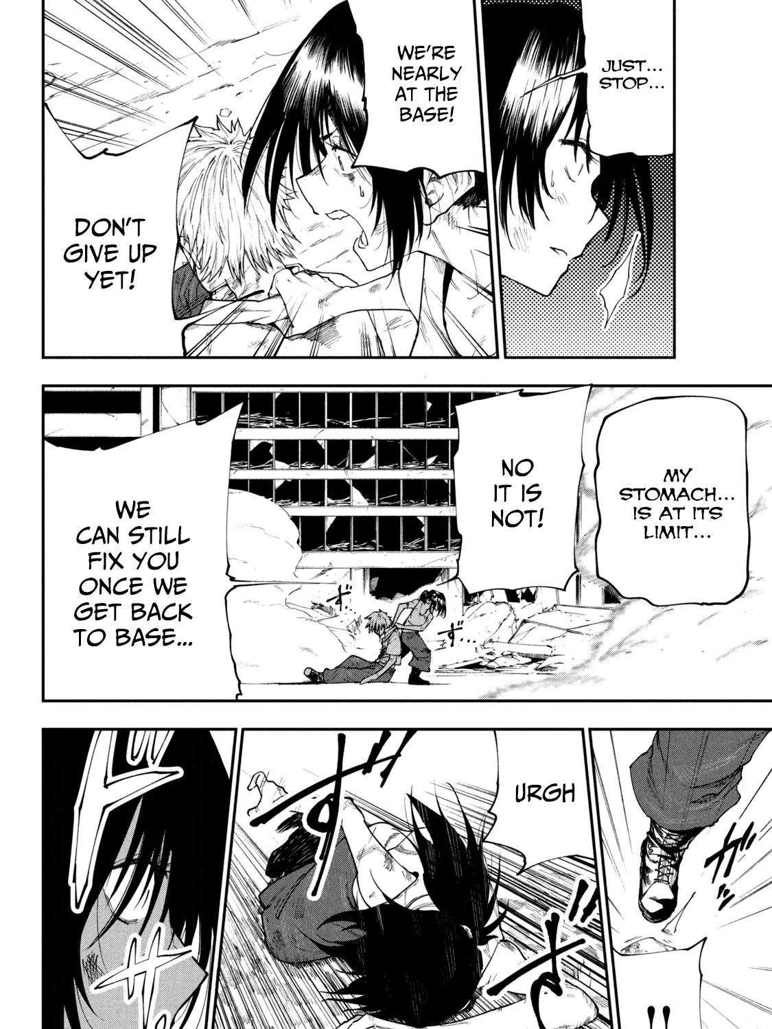 Mazumeshi Elf to Youbokugurashi Chapter 49.1 page 19 - 