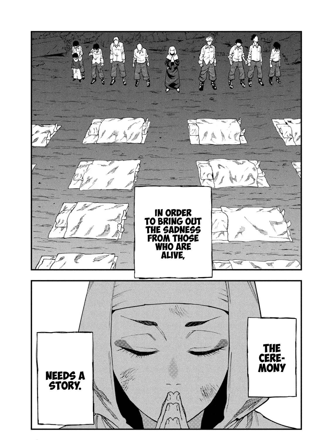 Mazumeshi Elf to Youbokugurashi Chapter 49.1 page 25 - 