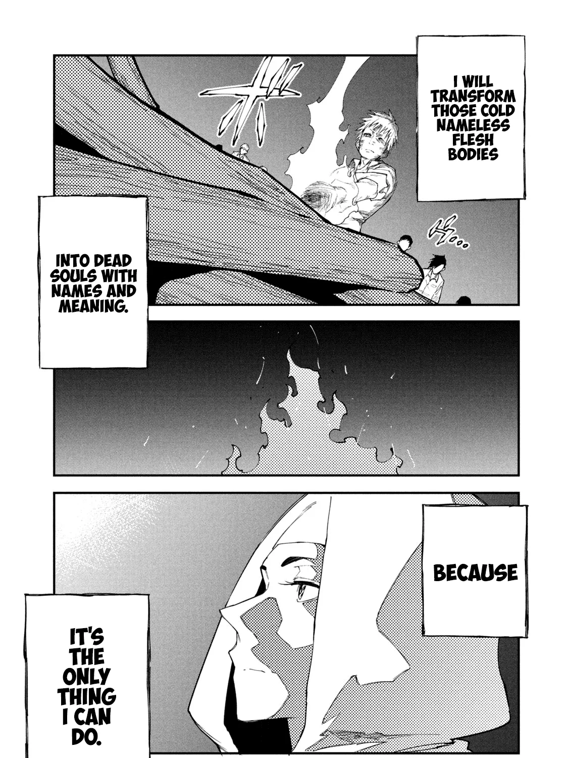 Mazumeshi Elf to Youbokugurashi Chapter 49.1 page 29 - 