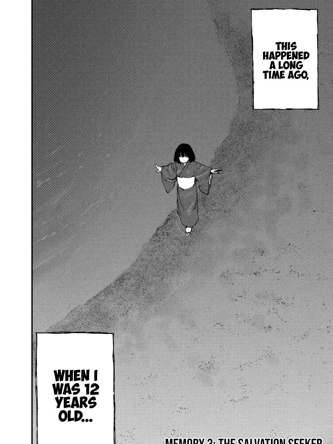Mazumeshi Elf to Youbokugurashi Chapter 49.5 page 1 - 
