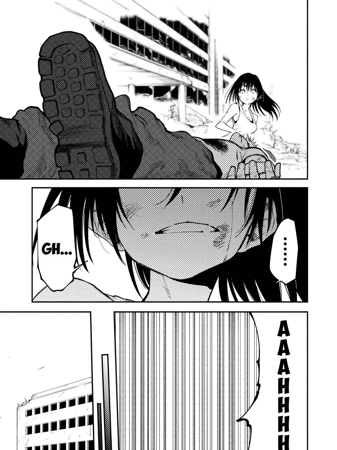 Mazumeshi Elf to Youbokugurashi Chapter 49.5 page 21 - 