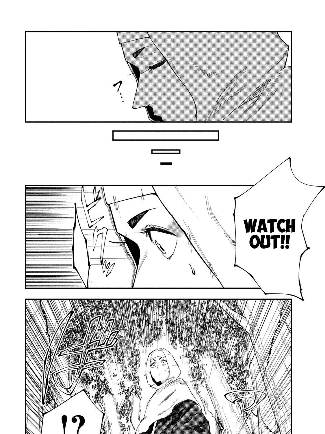 Mazumeshi Elf to Youbokugurashi Chapter 49.5 page 31 - 