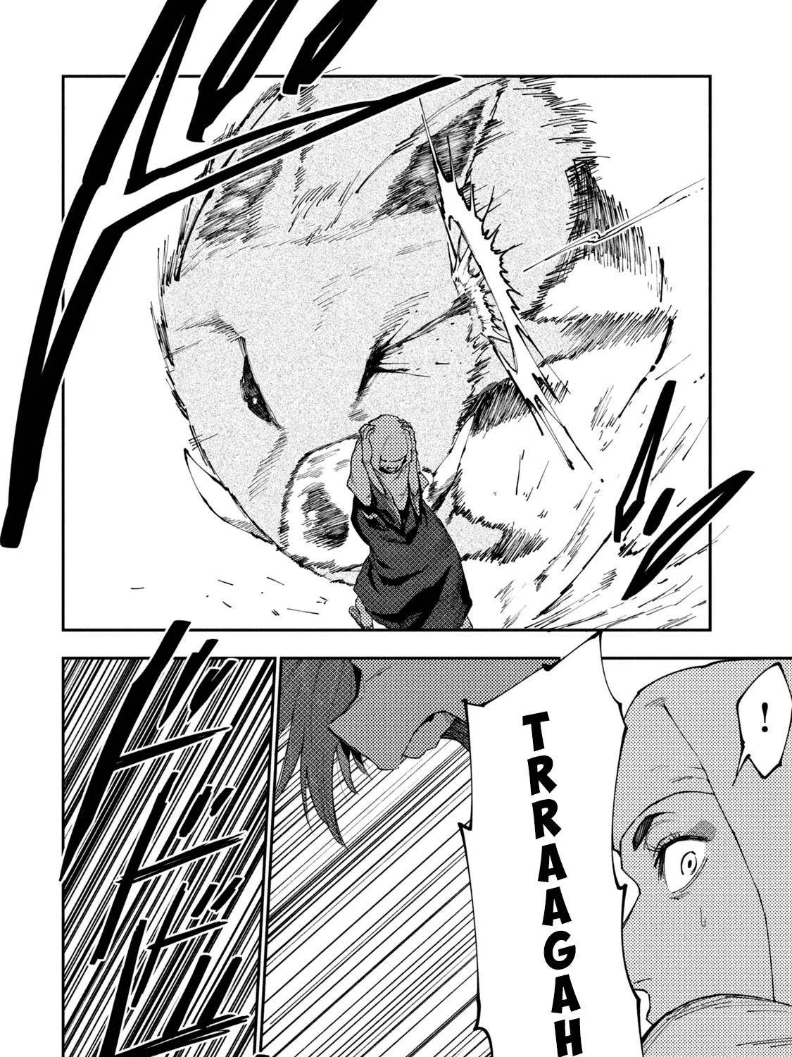 Mazumeshi Elf to Youbokugurashi Chapter 49.5 page 35 - 