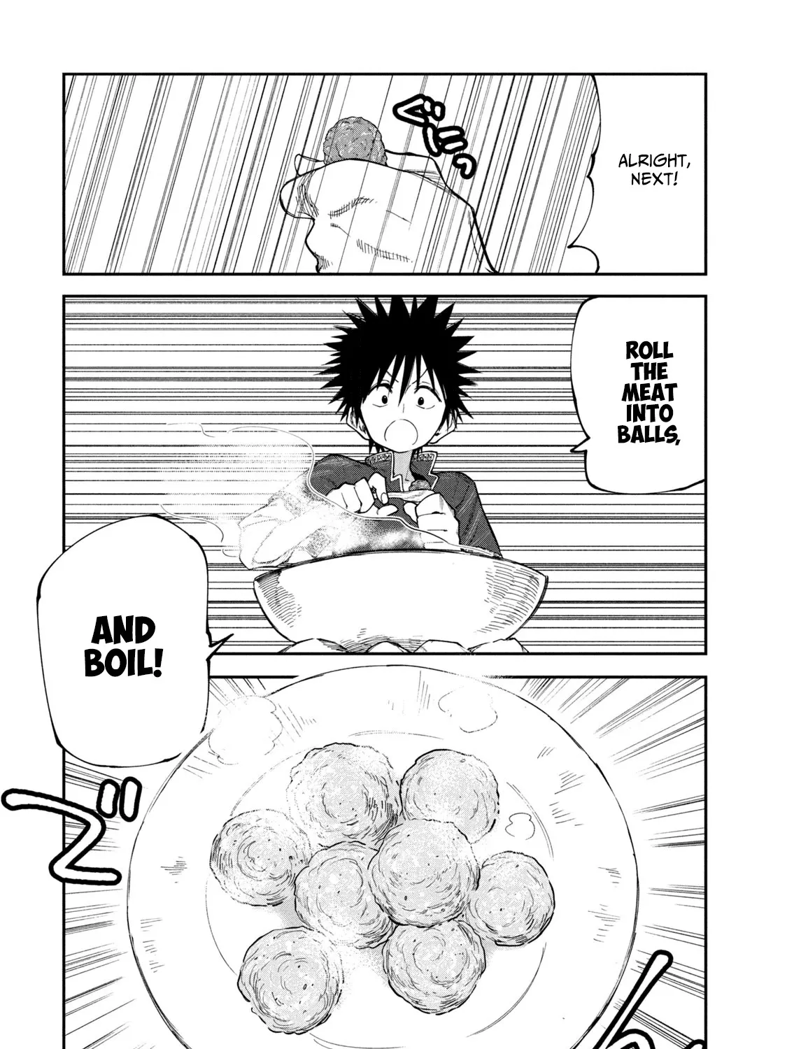 Mazumeshi Elf to Youbokugurashi Chapter 49 page 19 - 