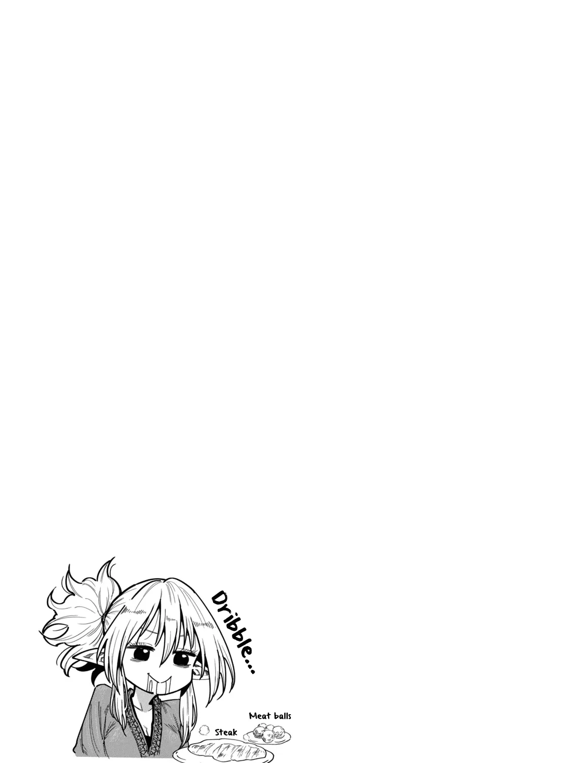 Mazumeshi Elf to Youbokugurashi Chapter 49 page 41 - 