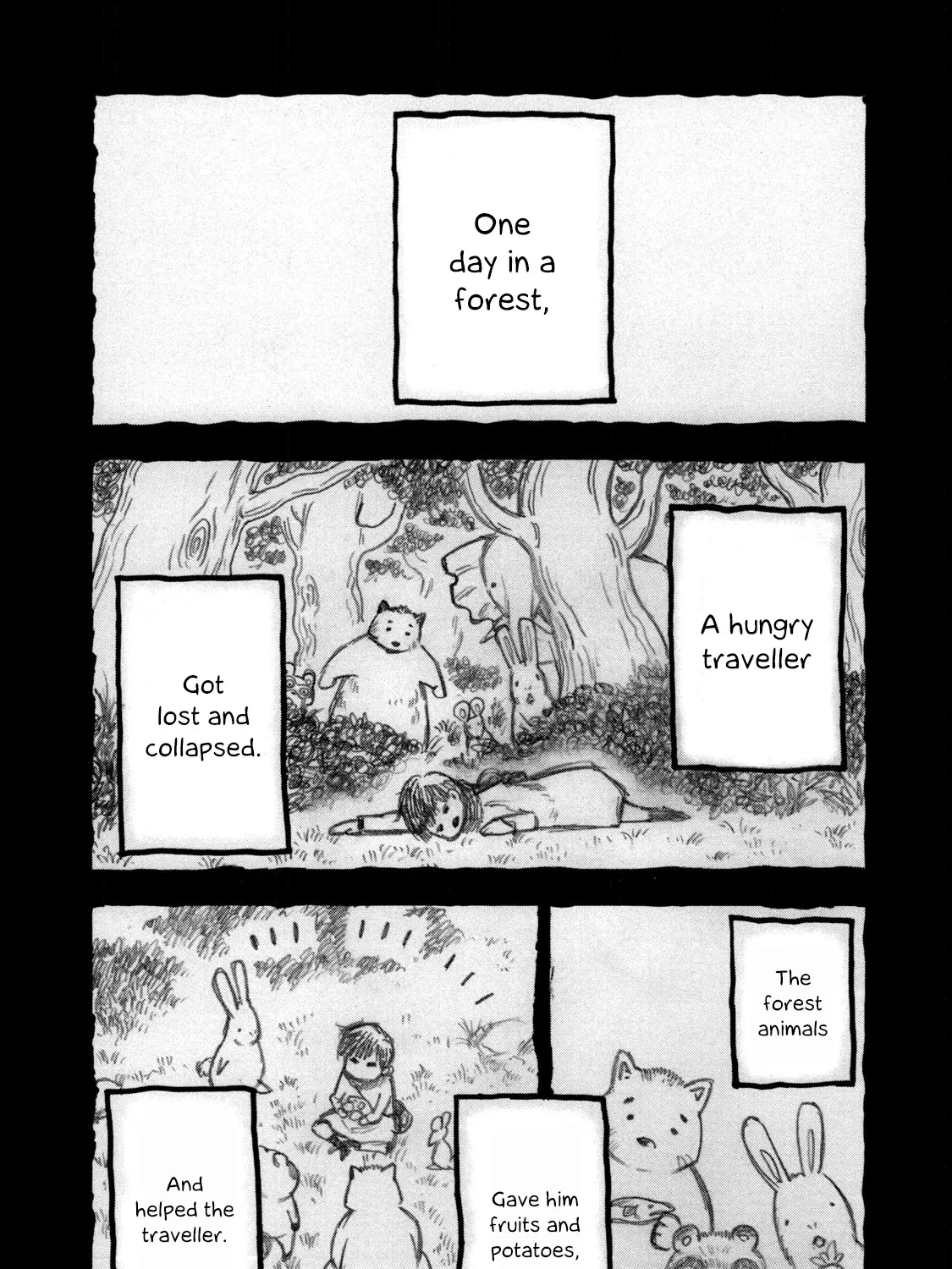 Mazumeshi Elf to Youbokugurashi Chapter 50 page 25 - 